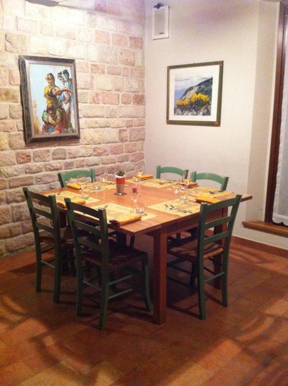 Agriturismo Accipicchia Ancona Kültér fotó